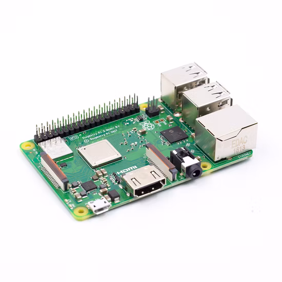Original Raspberry Pi 3 Model B + Raspberry Pi Raspberry Pi3 B Plus