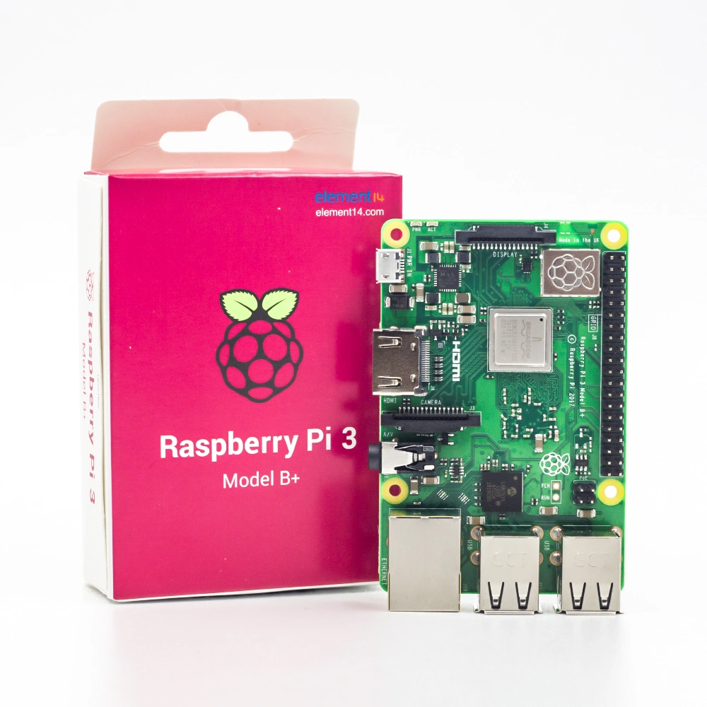 Wholesale Original UK Made Raspberry Pi 3 Model B+ Plus