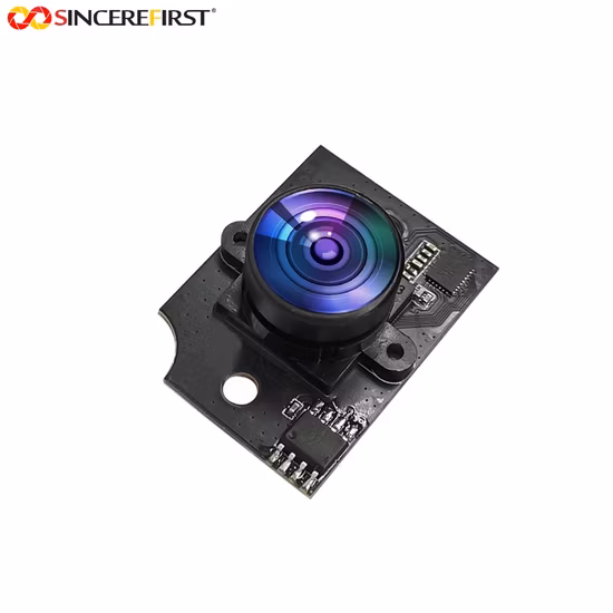 Customized 80degree Non Distortion 8mega Pixels High Speed Imx179 Fixedfocus USB3.0 Camera Module for Document Scanner