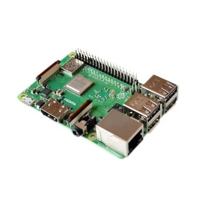 Venta al por mayor Original UK Made Raspberry Pi 3 Model B+ Plus