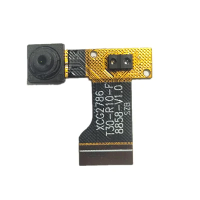 8MP Mipi OEM Alta definición FF Foco fijo Omnivision Sensor Ov8858 Pequeño módulo de cámara CMOS