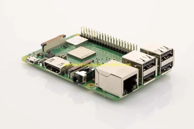 Nuevo Original Raspberry Pi 3 Modelo B+