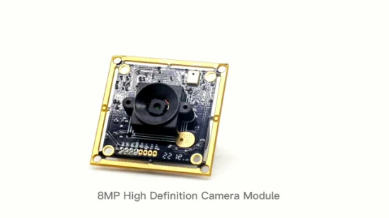 8 MP Sony Imx179 Sensor CMOS Módulo de cámara USB Autofocus Mini módulo de cámara