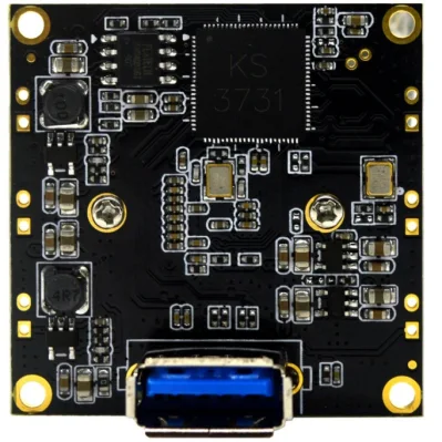 Imx290 Chip 1080P 2MP Starlight Level & Módulo de cámara USB3.0 de baja iluminación