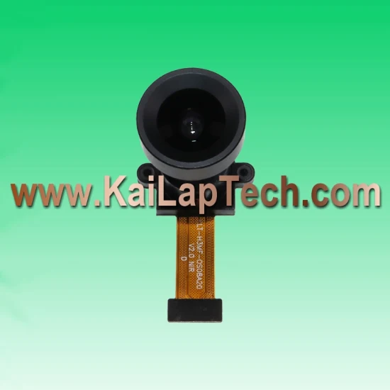 Klt-H3mf-OS08A20 V2.0 Nir 8MP OS08A20 Interfaz Mipi Sin lente de filtro IR M14 Módulo de cámara de enfoque fijo