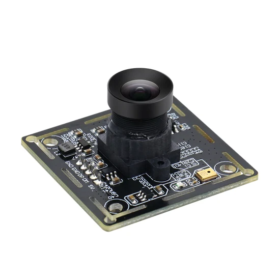 5MP PS5520 Sensor CMOS Mjpeg Yuy2 Fov Módulo de cámara de 100 grados