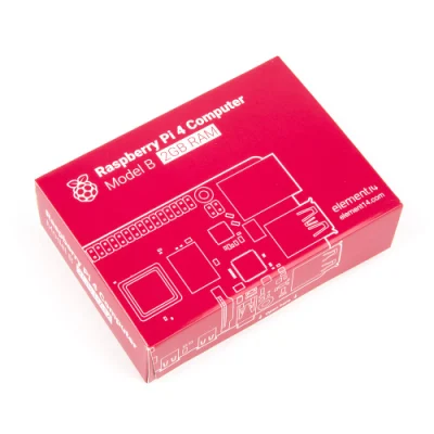 2019 Nuevo Producto Raspberry Pi 4 Modelo B Original