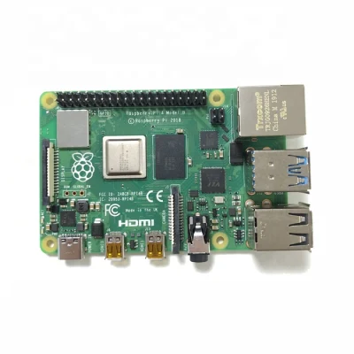 Placa de desarrollo Raspberry Pi 4b Raspberry Pi 4