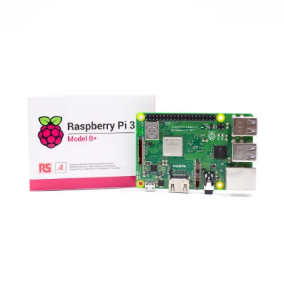 Dual Ethernet Soporta WiFi y Bluetooth Rpi 3 Raspberry Pi 3 Modelo B+ 3b B Plus