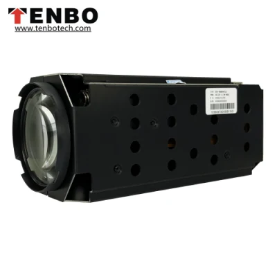 TB-HM8852 8MP 4K 52X Zoom óptico Starlight HD Bloque de red IP Módulo de cámara con zoom para CCTV PTZ Cámara IP de seguridad