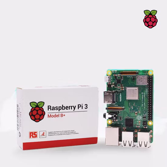 Raspberry Pi Raspberry Pi3 B Plus en stock